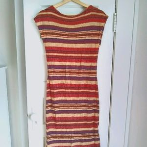 Ralph Lauren Linen knit dress